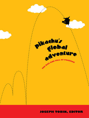 cover image of Pikachu's Global Adventure